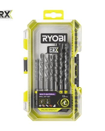 Ryobi Rx Multimateriale-borsæt   Dele Rarxmm7