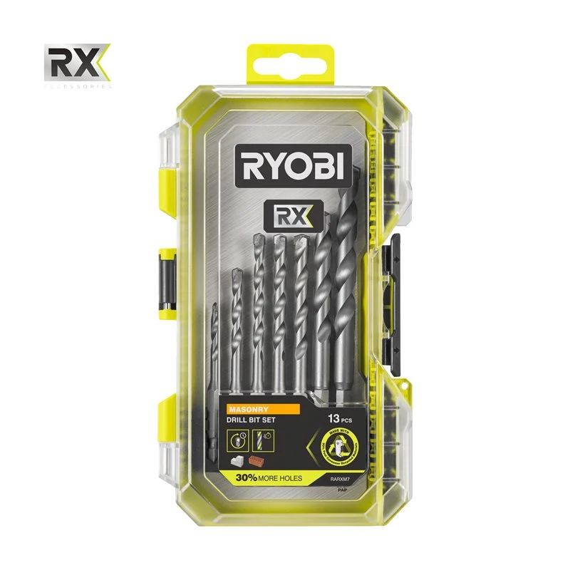 Ryobi Rx Murborsæt   Dele  Rarxm7