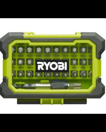 Ryobi Sæt Med Torx 32 Stk Rak32tsd