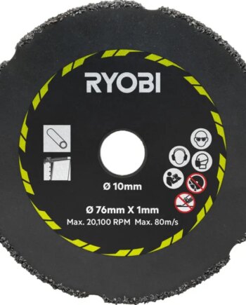 Ryobi Skæreskiver Rakcot03