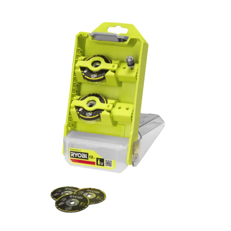 Ryobi Skæreskivesæt Rar300k-12
