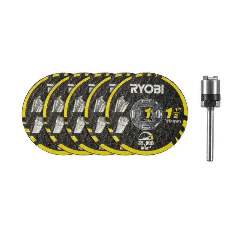 Ryobi Skæreskivesæt Rar301-