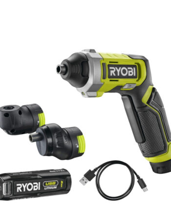 Ryobi Skruemaskine Rsd4-120ta2 5133006211