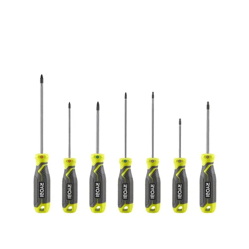 Ryobi Skruetrækkersæt  Rhsds7pc
