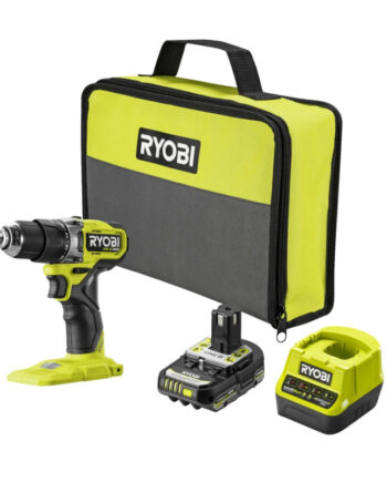 Ryobi Slagboremaskine Sæt 5133006525