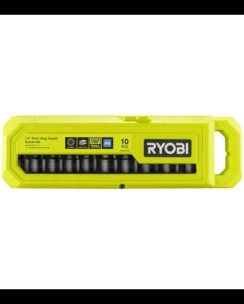Ryobi Slagtoppesæt Rhdis10pc