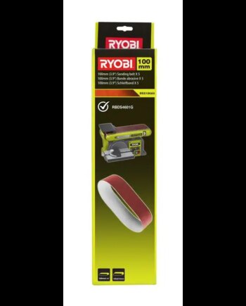 Ryobi Slibebånd Bss100a5