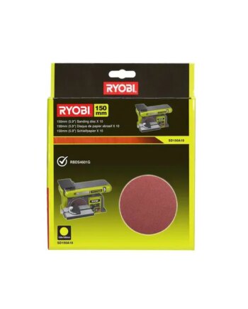 Ryobi Slibeskiver Sd150a10