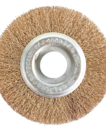 Ryobi Stålbørste Med En Diameter På 115 Mm Rac814