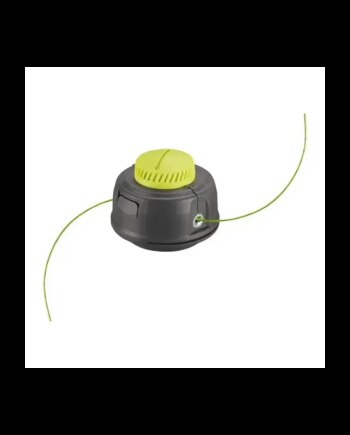 Ryobi Trimmerhoved Real Easy  Komplet Med Spole Og Trimmertråd     Mm  Passer Til: Ry36eltx33a  Rac159