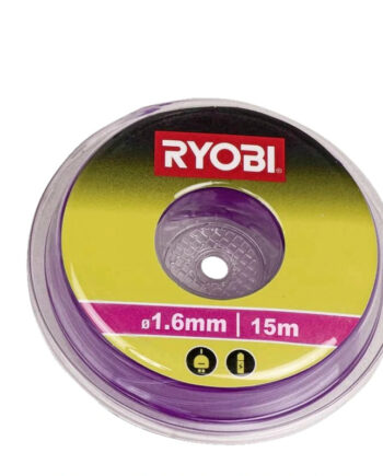 Ryobi Trimmertråd  Løs 15         Mm Rac101
