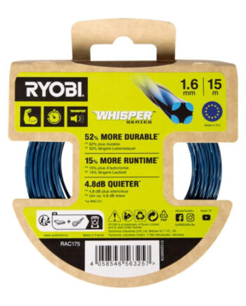 Ryobi Trimmertråd Rac175 5132006579