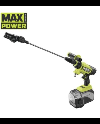 Ryobi Trykrenser Max Power 36v Ry36pwx41a-