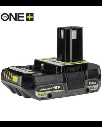 Ryobi 18v     Ah Batteri Rb1825c