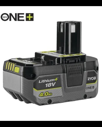 Ryobi 18v     Ah Batteri Rb1840x