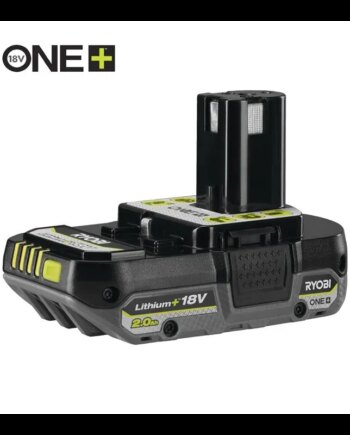 Ryobi 18v     Ah Kompakt Batteri Rb1820c