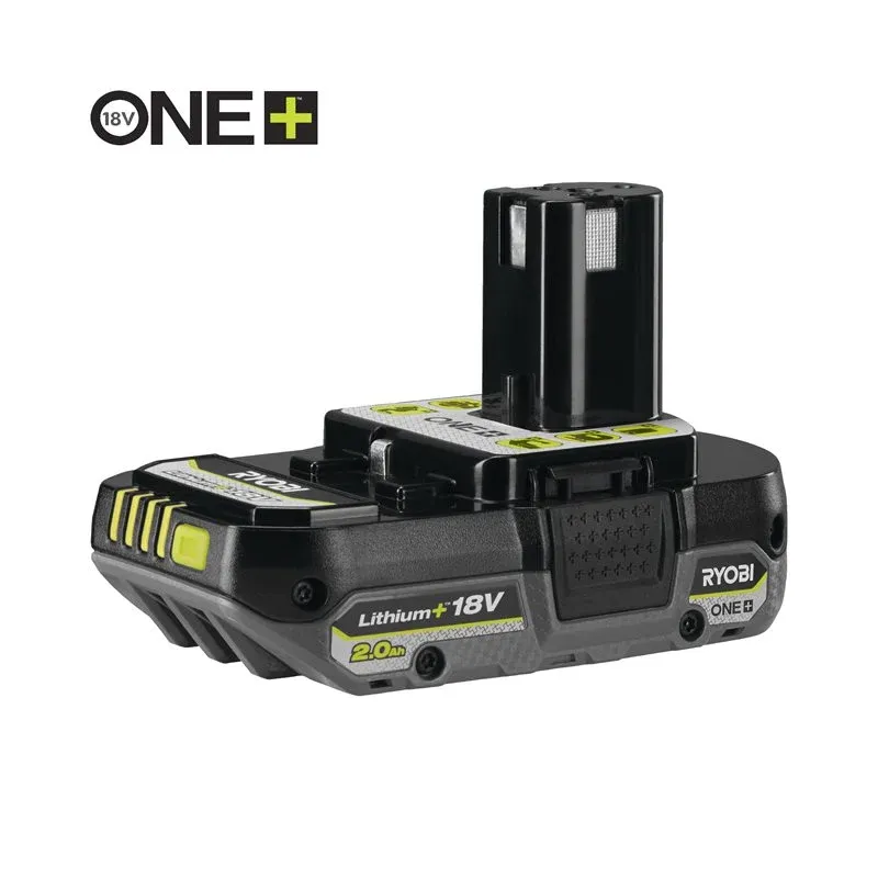 Ryobi 18v     Ah Kompakt Batteri Rb1820c