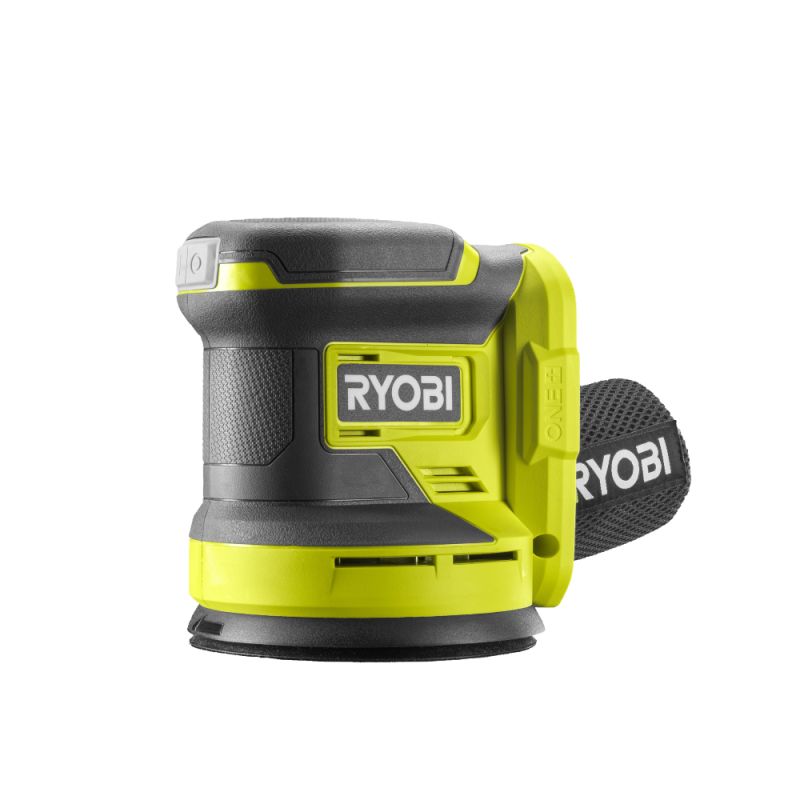 Ryobi 18v Excentersliber R18rosn-