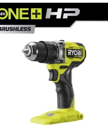 Ryobi 18v Hp Compact Kulfri Slagbore- Skruemaskine Rpd18c1-