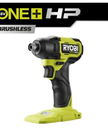 Ryobi 18v Hp Compact Kulfri Slagskruemaskine Rid18c1-