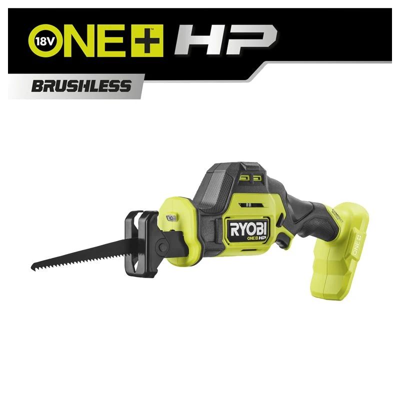 Ryobi 18v Hp Kulfri Bajonetsav Rrs18c1-