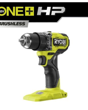 Ryobi 18v Hp Kulfri Bore- Skruemaskine Rdd18c1-