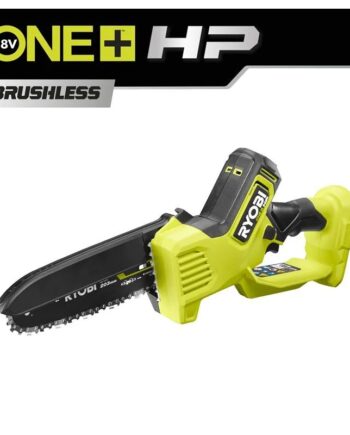 Ryobi 18v Hp Kulfri 20 Cm Grensav Ry18psx20a-