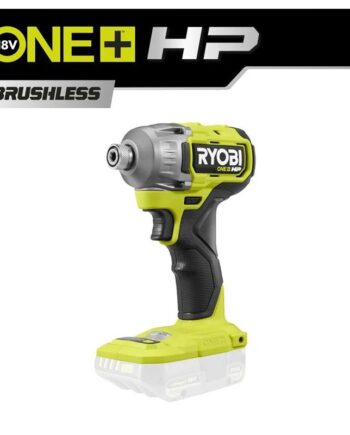 Ryobi 18v Hp Kulfri Slagskruemaskine Rid18x1-