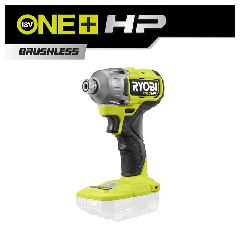 Ryobi 18v Hp Kulfri Slagskruemaskine Rid18x1-