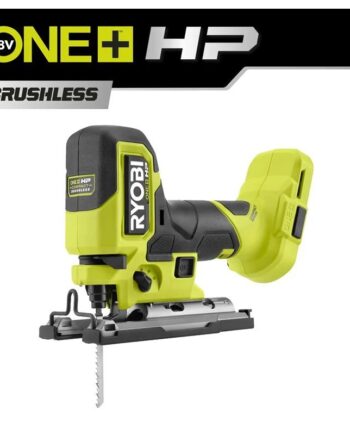 Ryobi 18v Hp Kulfri Stiksav Rjs18bx-