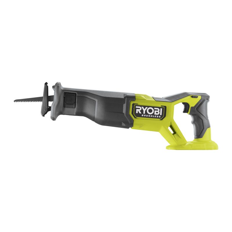 Ryobi 18v Kulfri Bajonetsav Rrs18bl-
