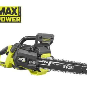 Ryobi 36v Kulfri 40 Cm Edge Optimeret Kædesav Ry36csx40d-