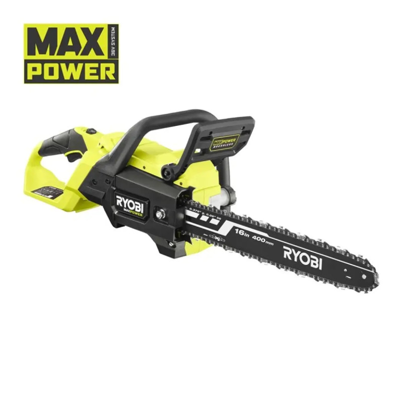 Ryobi 36v Kulfri 40 Cm Kædesav Ry36csx40c-