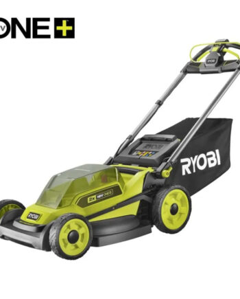Ryobi 18v Kulfri 51 Cm Selvkørende Plæneklipper Ry18lmxsp51a-
