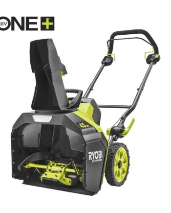 Ryobi 18v Kulfri 45 Cm Sneslynge Ry18stx45a-