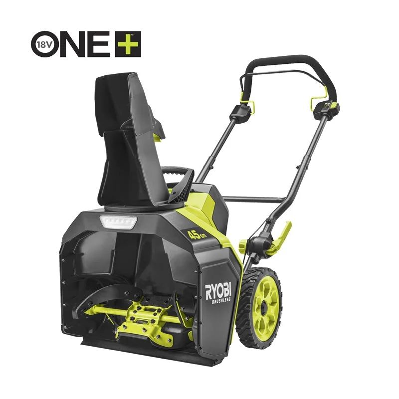 Ryobi 18v Kulfri 45 Cm Sneslynge Ry18stx45a-