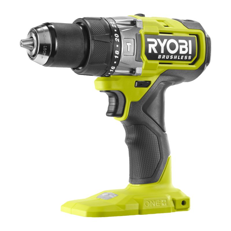 Ryobi 18v Kulfri Slagbore- Skruemaskine Rpd18bl2-