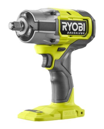 Ryobi 18v Kulfri Slagnøgle Riw18bl-