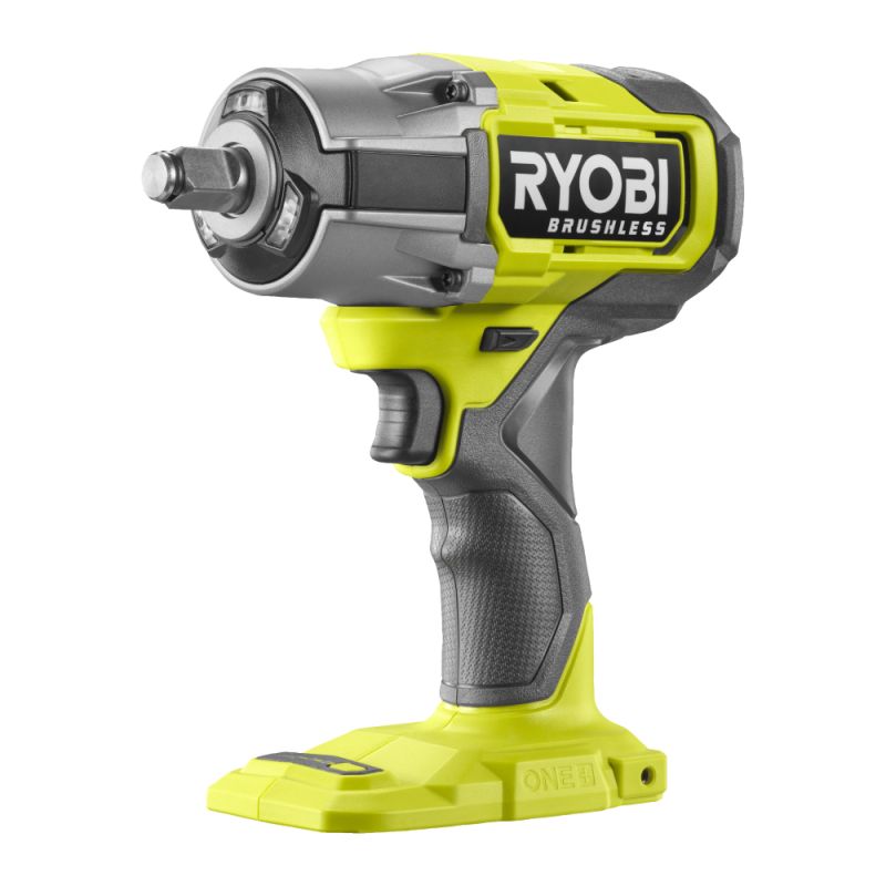 Ryobi 18v Kulfri Slagnøgle Riw18bl-