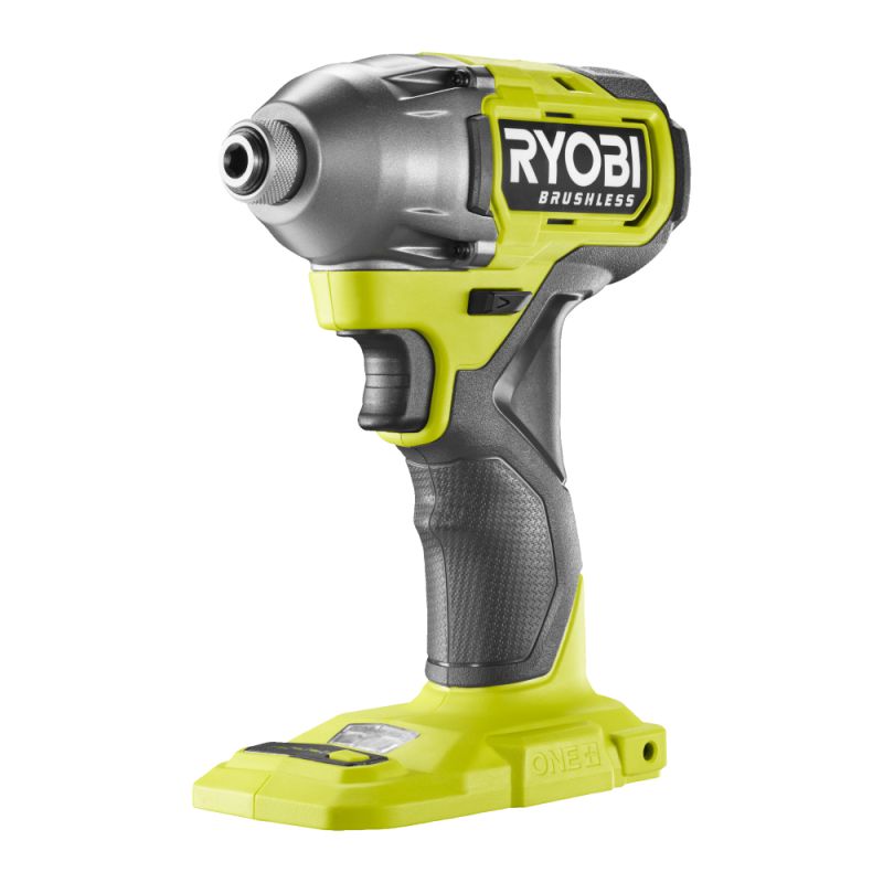 Ryobi 18v Kulfri Slagskruemaskine Rid18bl-