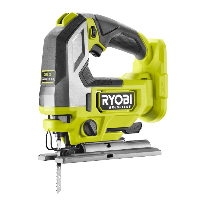 Ryobi 18v Kulfri Stiksav Rjs18bl-