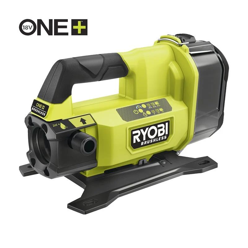 Ryobi 18v Kulfri Vandpumpe Ry18tpxa-
