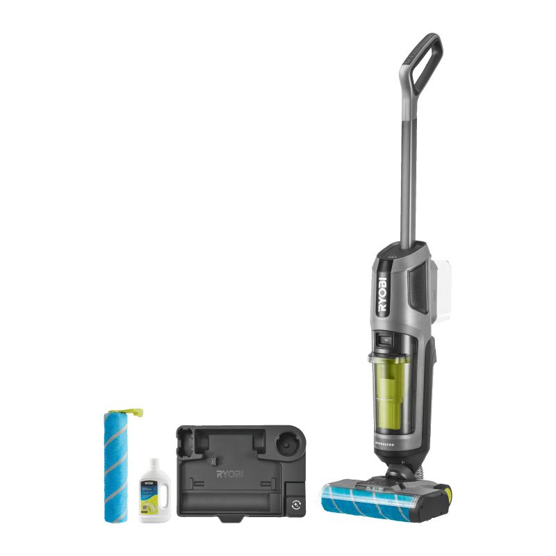 Ryobi 18v Kulfri  - -  Gulvvasker Rhfc18bl-