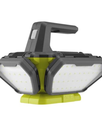 Ryobi 18v 360â  Lampe R18l360-