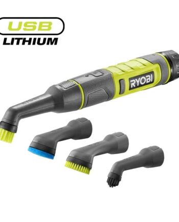 Ryobi 4vâ  Lille Rengøringsbørste Rds4-