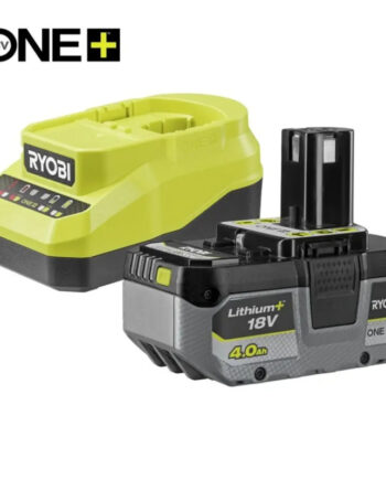 Ryobi 18v Lithium  Batteri Og Lader          Ah  Rc18120a-140x