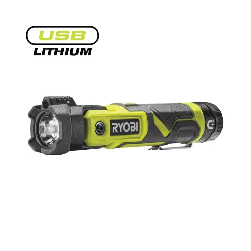 Ryobi 4v Lommelygte Rlp4-