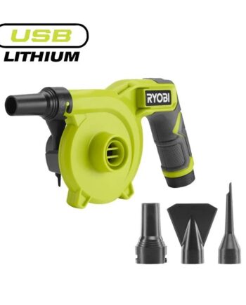 Ryobi 4v Luftpumpe Rvi4-