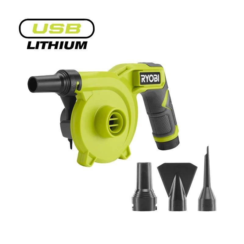 Ryobi 4v Luftpumpe Rvi4-