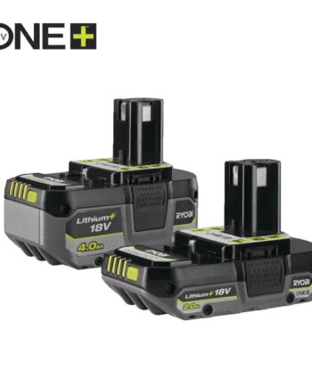 Ryobi 18v One  Batteripakke                   Ah